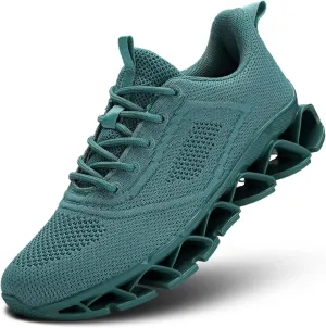 Womens Running Shoes Blade Tennis Walking Casual Fashion Sneakers Breathable Non Slip Gym Sports Work Athletic Trainers
