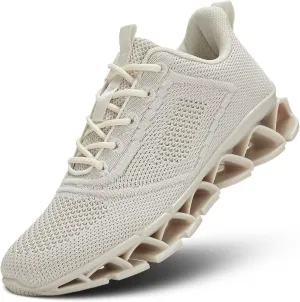 Womens Running Shoes Blade Tennis Walking Casual Fashion Sneakers Breathable Non Slip Gym Sports Work Athletic Trainers