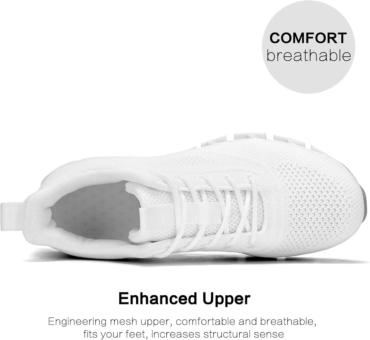 Womens Running Shoes Blade Tennis Walking Casual Fashion Sneakers Breathable Non Slip Gym Sports Work Athletic Trainers