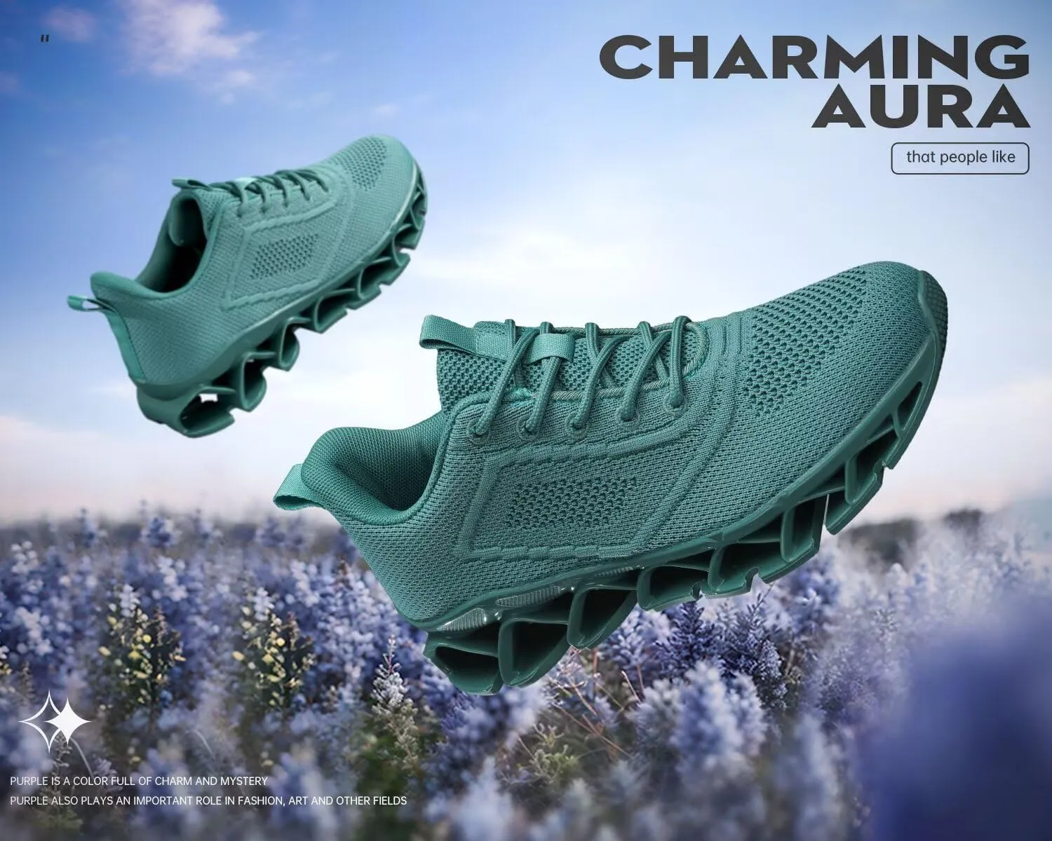 Womens Running Shoes Blade Tennis Walking Casual Fashion Sneakers Breathable Non Slip Gym Sports Work Athletic Trainers