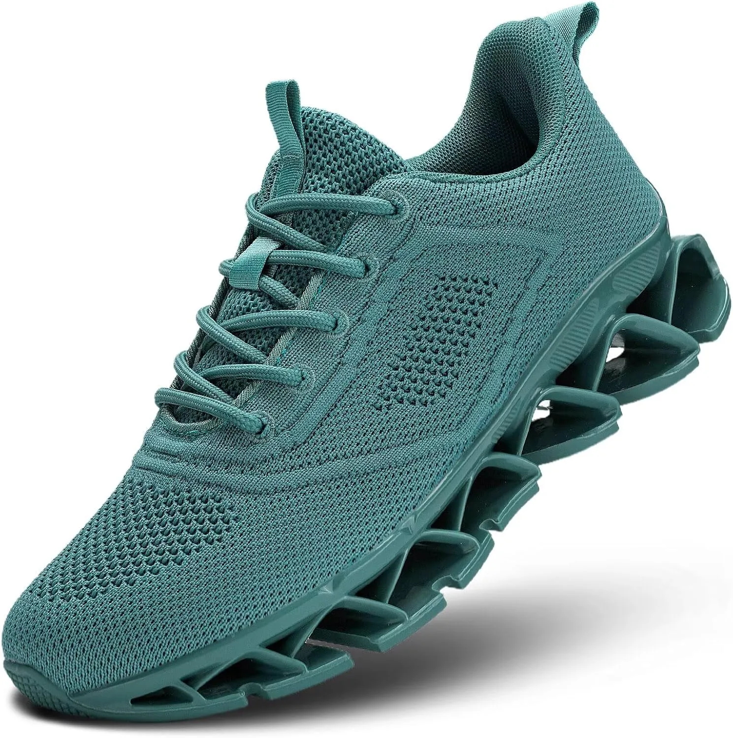 Womens Running Shoes Blade Tennis Walking Casual Fashion Sneakers Breathable Non Slip Gym Sports Work Athletic Trainers