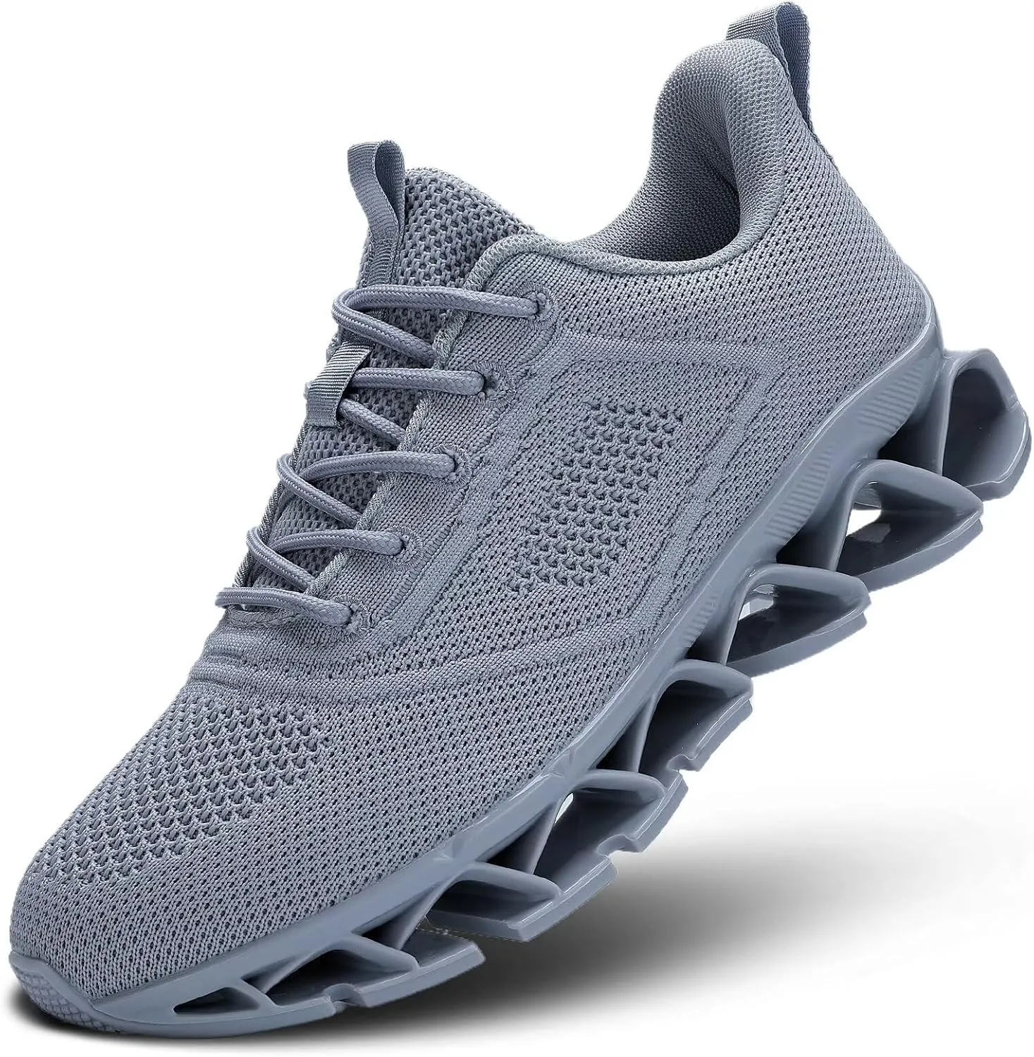 Womens Running Shoes Blade Tennis Walking Casual Fashion Sneakers Breathable Non Slip Gym Sports Work Athletic Trainers