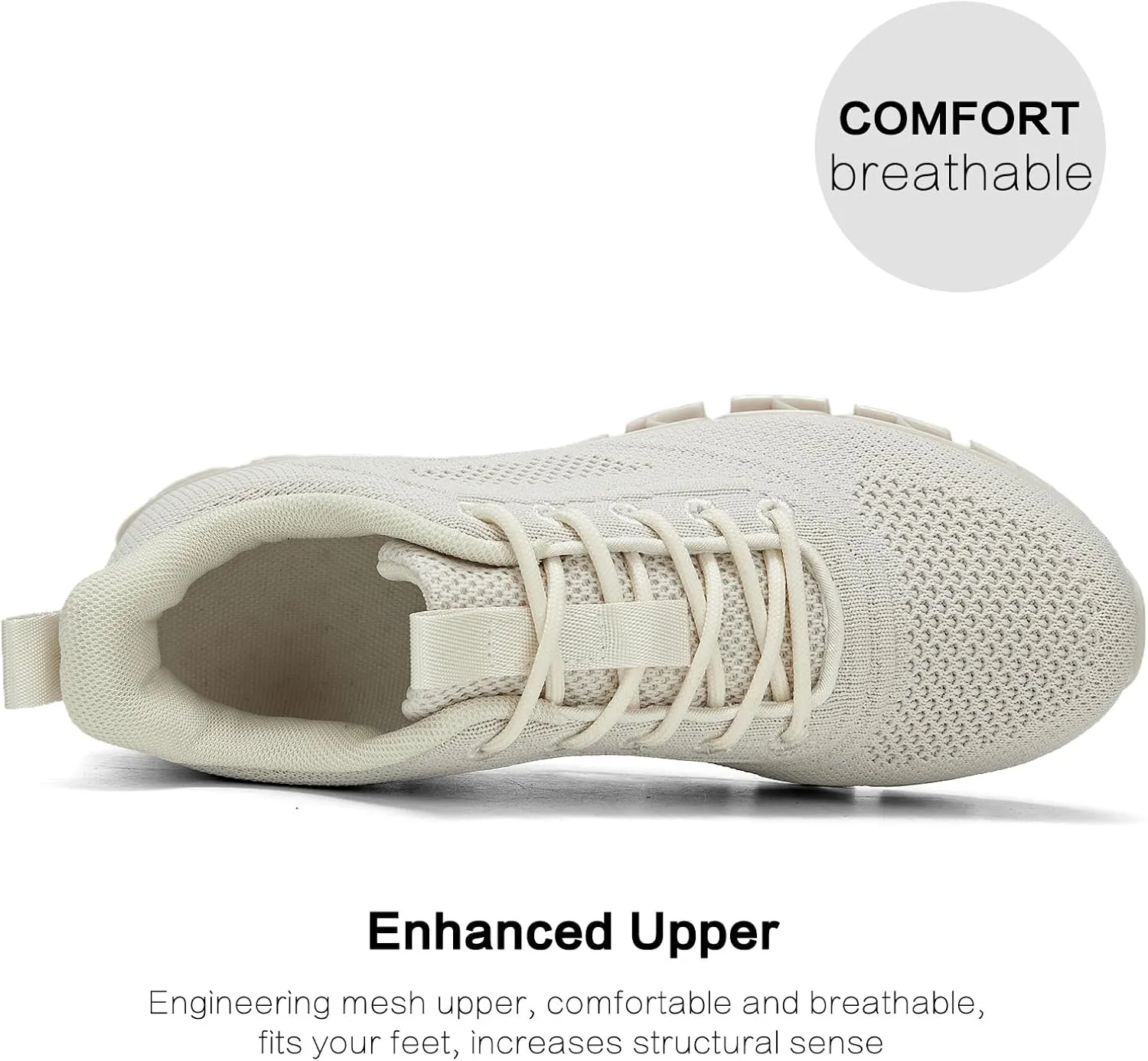 Womens Running Shoes Blade Tennis Walking Casual Fashion Sneakers Breathable Non Slip Gym Sports Work Athletic Trainers