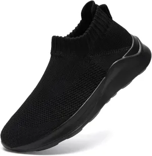 WYGRQBN Women's Walking Shoes Lightweight Tennis Fashion Sneakers Sports Workout Gym Shoes for Running