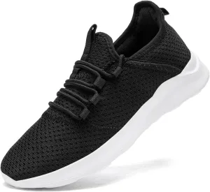 WYGRQBN Women's Walking Shoes Lightweight Tennis Fashion Sneakers Sports Workout Gym Shoes for Running