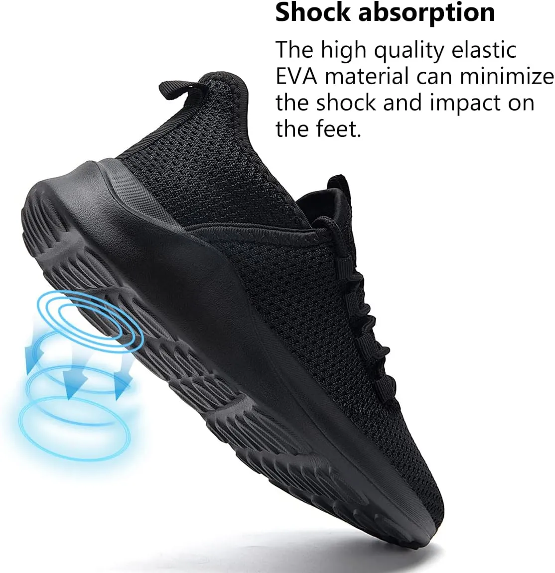 WYGRQBN Women's Walking Shoes Lightweight Tennis Fashion Sneakers Sports Workout Gym Shoes for Running