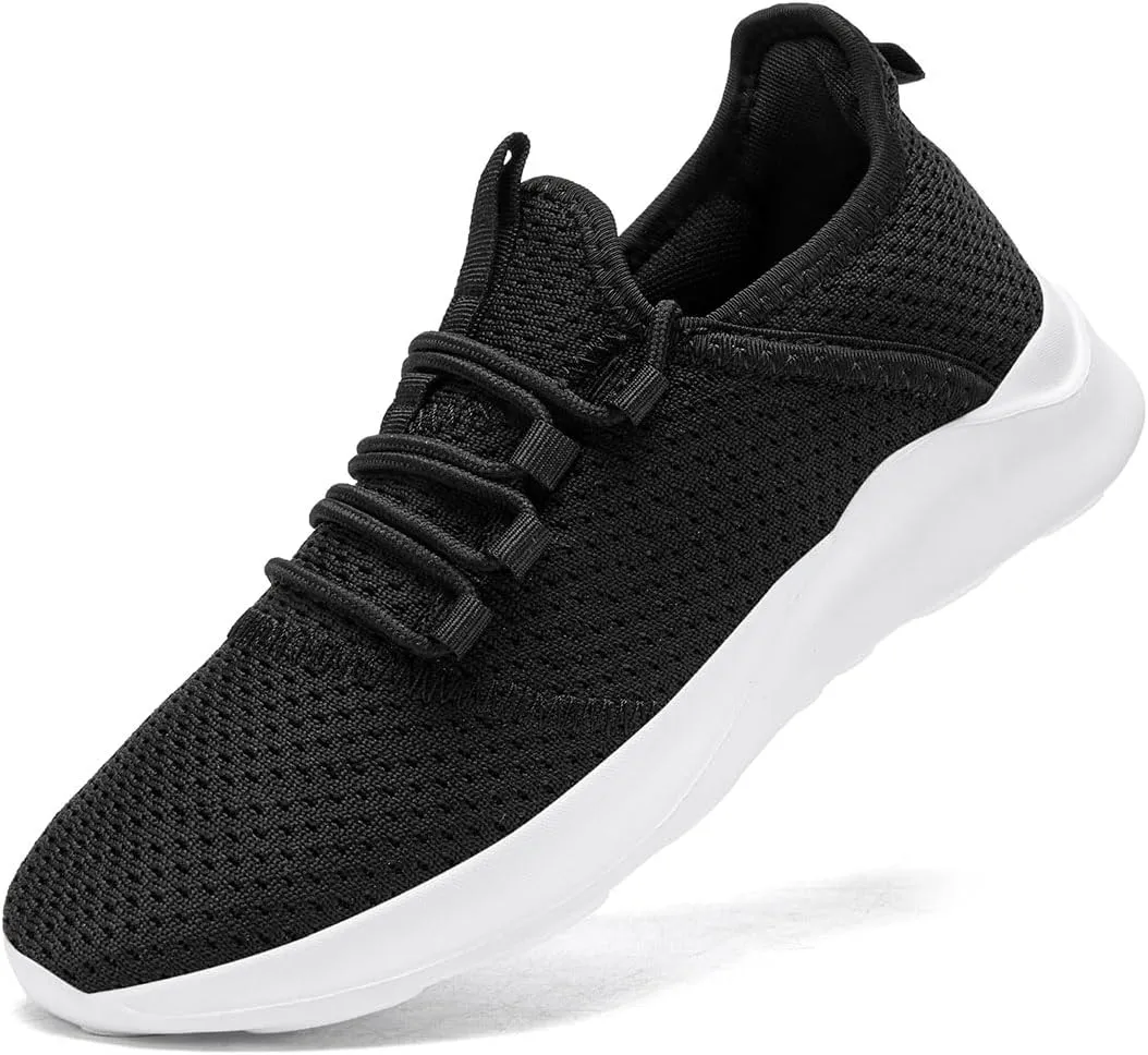 WYGRQBN Women's Walking Shoes Lightweight Tennis Fashion Sneakers Sports Workout Gym Shoes for Running