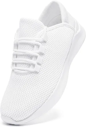 WYGRQBN Women's Walking Shoes Lightweight Tennis Fashion Sneakers Sports Workout Gym Shoes for Running