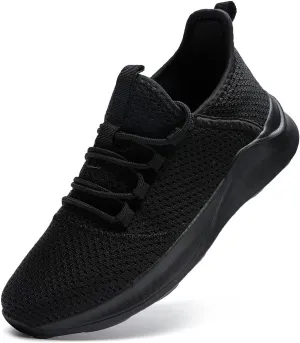 WYGRQBN Women's Walking Shoes Lightweight Tennis Fashion Sneakers Sports Workout Gym Shoes for Running