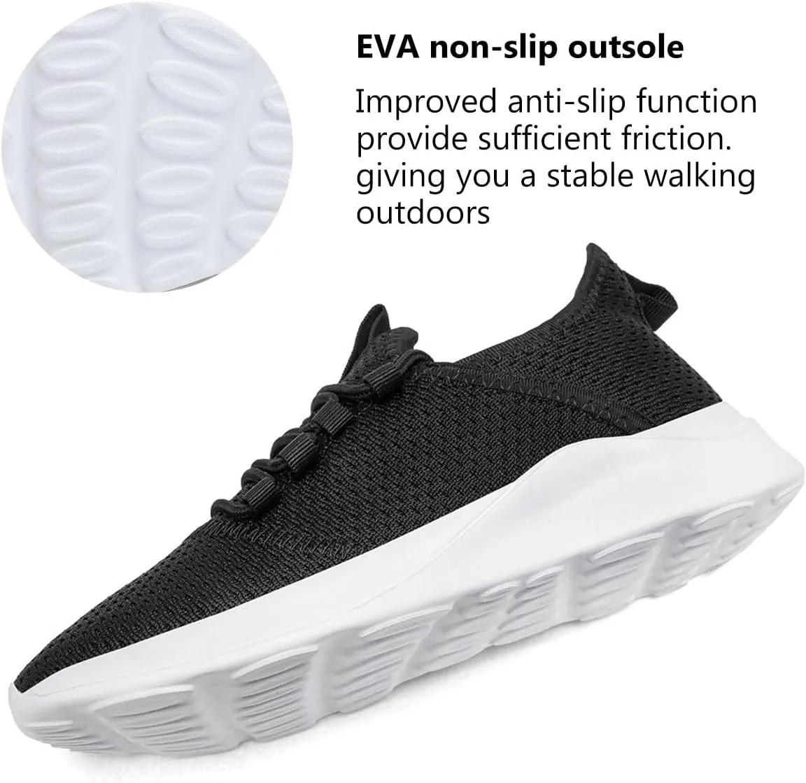 WYGRQBN Women's Walking Shoes Lightweight Tennis Fashion Sneakers Sports Workout Gym Shoes for Running