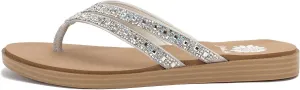 Yellow Box Women's Dalia Flip-Flop