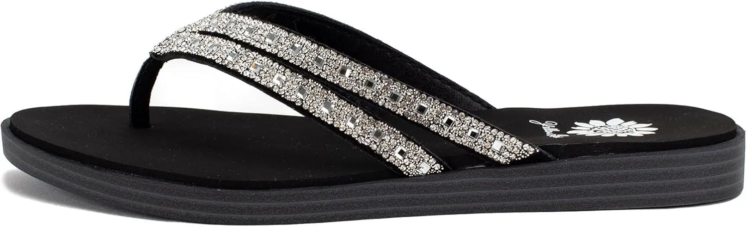 Yellow Box Women's Dalia Flip-Flop